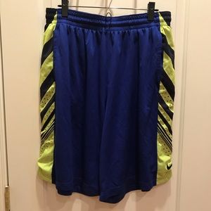 Men’s athletic shorts